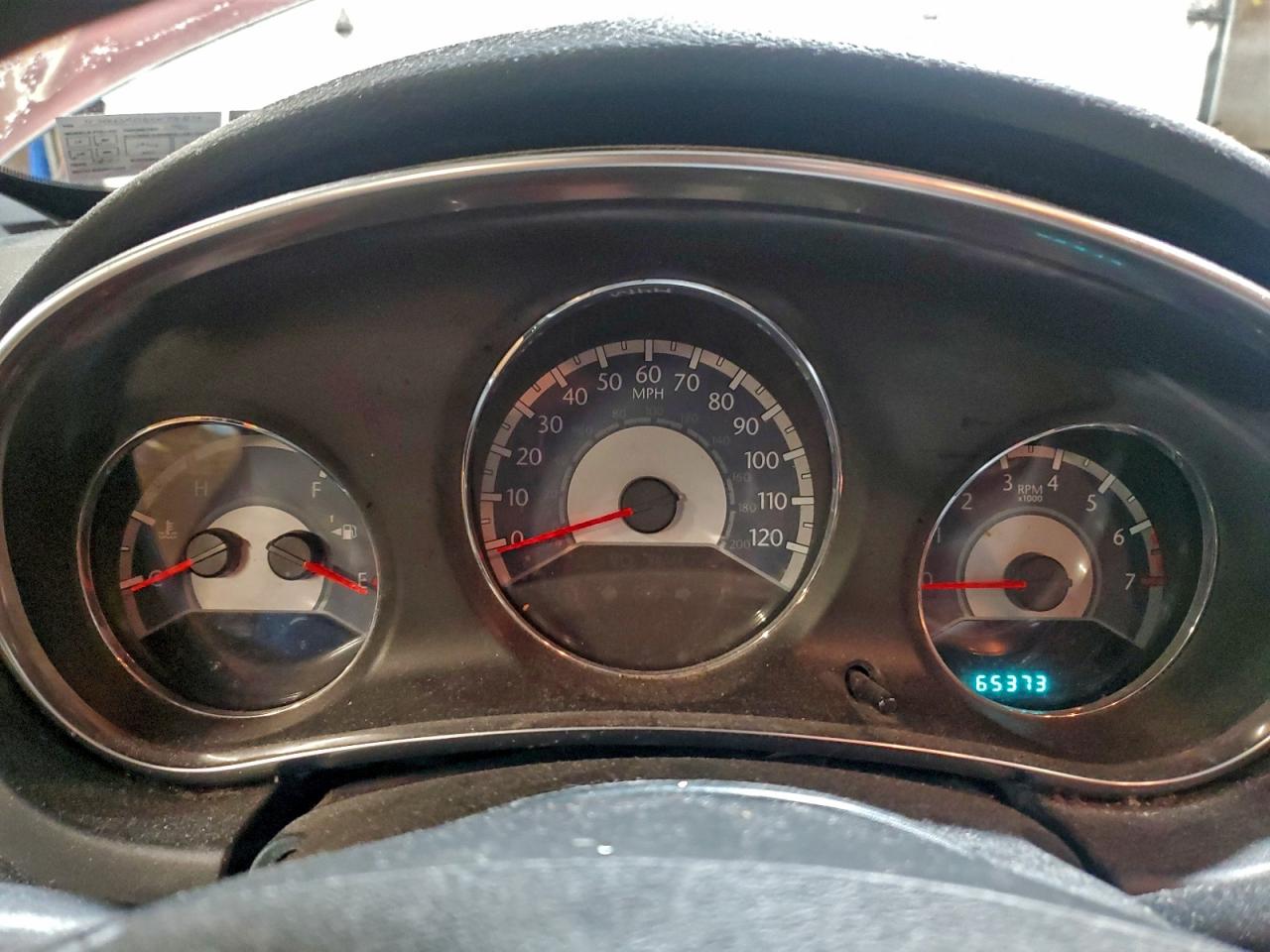 2012 Chrysler 200 Lx VIN: 1C3CCBAB6CN320855 Lot: 93878205