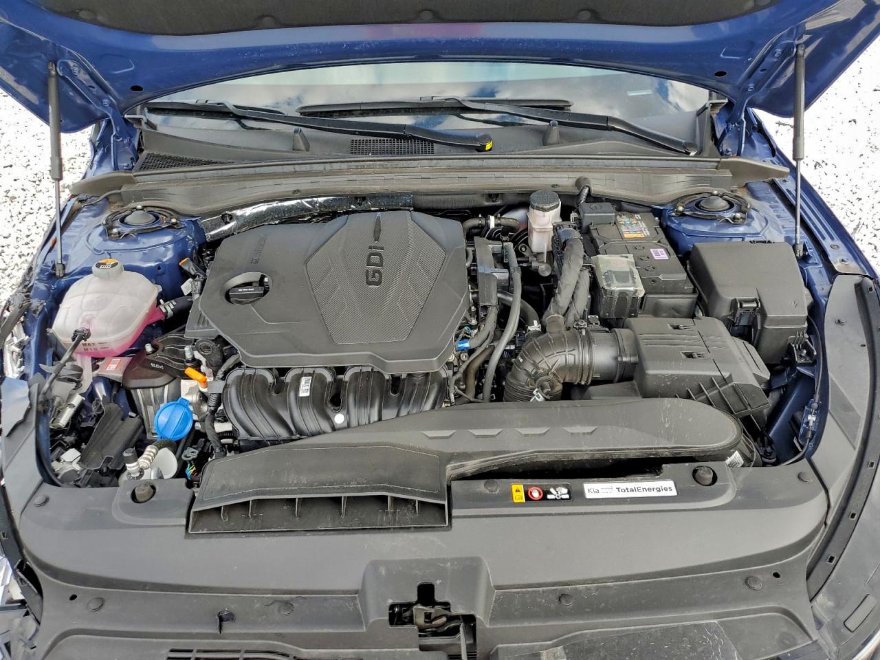 2025 Kia K5 Gt Line VIN: KNAG64J78S5319410 Lot: 94288695