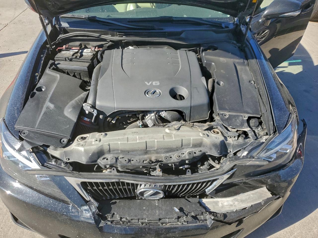 2011 Lexus Is 250 VIN: JTHBF5C28B5149729 Lot: 89497345