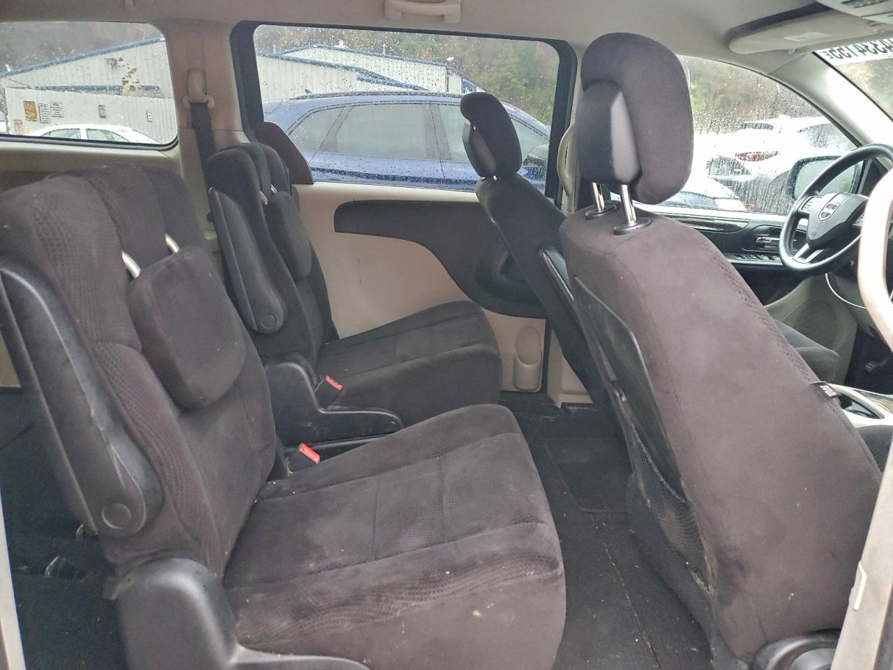 2014 Dodge Grand Caravan Sxt VIN: 2C4RDGCG8ER154854 Lot: 94334155