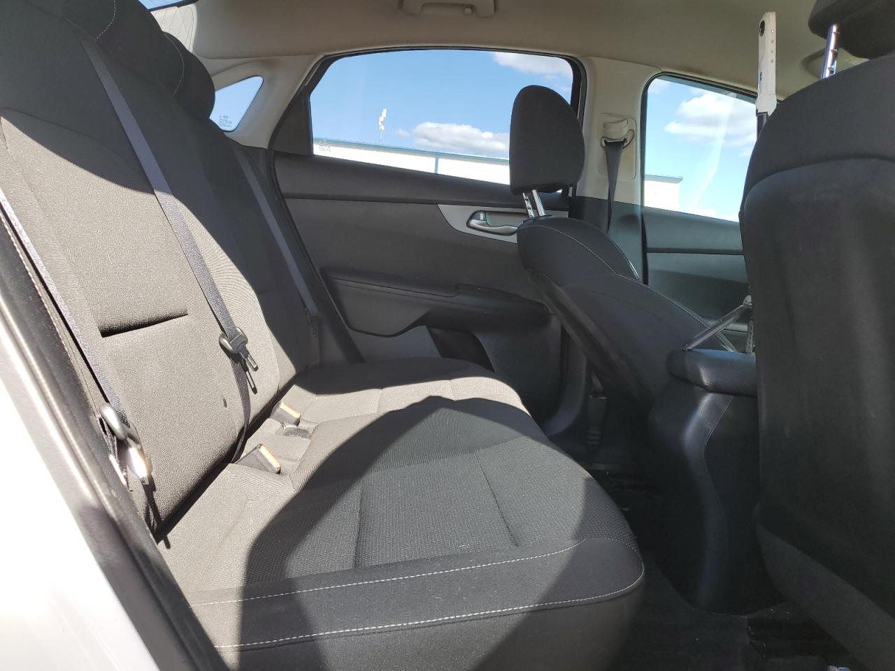 2020 Kia Forte Fe VIN: 3KPF24AD1LE175205 Lot: 91107705