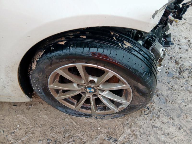 2016 BMW 3 SERIES 320D EFFICIENTDYNAMICS PLUS 4DR