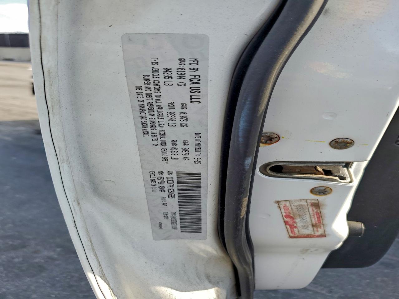 2016 Dodge Dart Se VIN: 1C3CDFAA1GD505385 Lot: 94249315