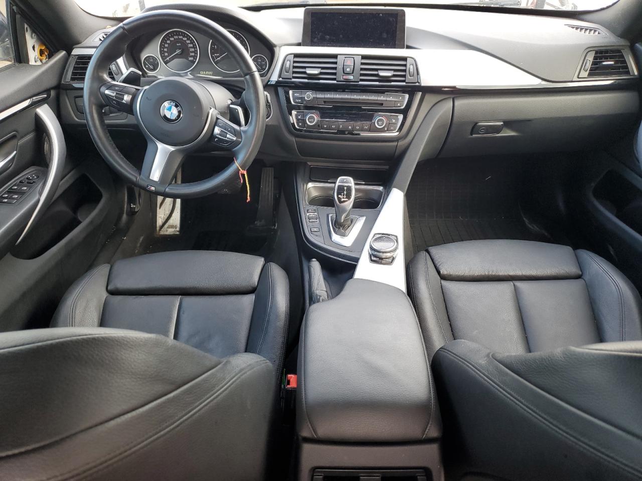 2015 BMW 435 Xi Gran Coupe VIN: WBA4B3C52FGV48535 Lot: 90840725