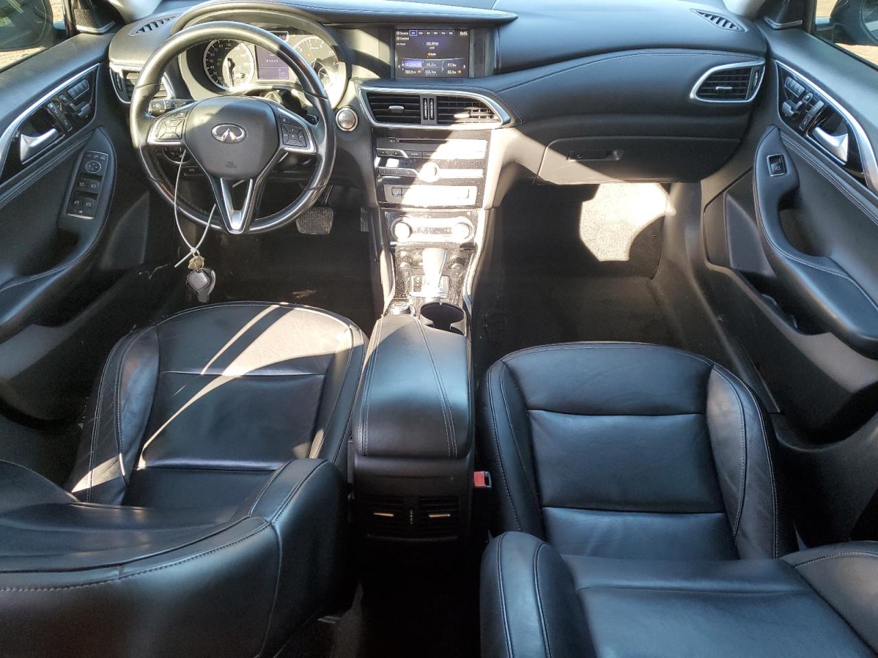 2018 Infiniti Qx30 Base VIN: SJKCH5CR9JA051891 Lot: 91192555