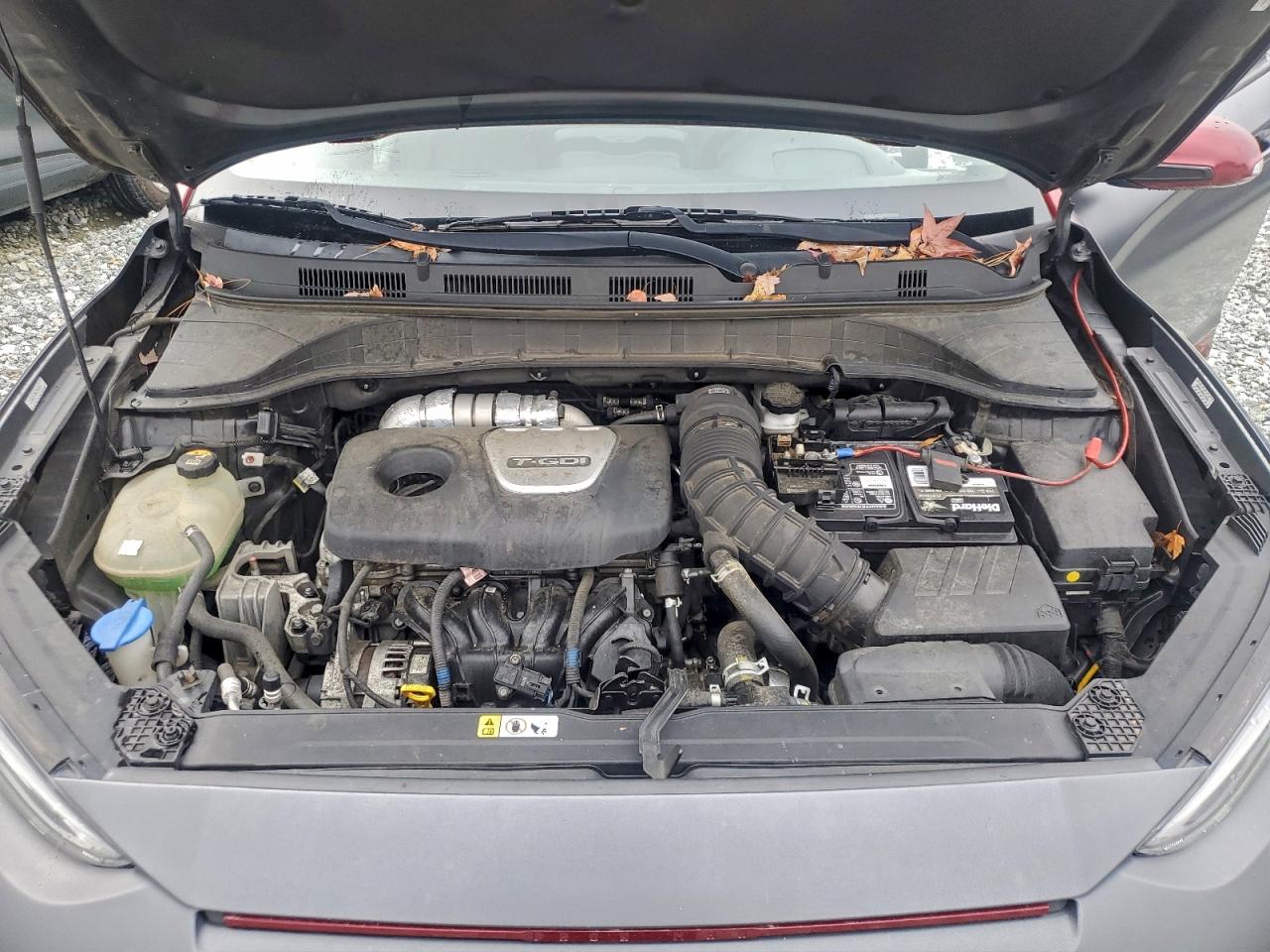 2019 Hyundai Kona Ultimate VIN: KM8K5CA58KU308059 Lot: 93717025