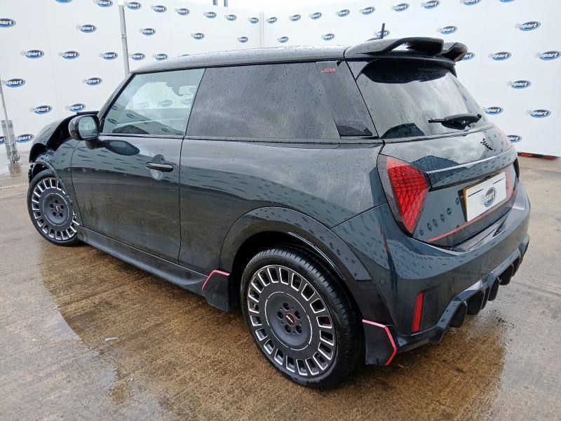 2025 MINI COOPER 2.0 JOHN COOPER WORKS 3DR AUTO