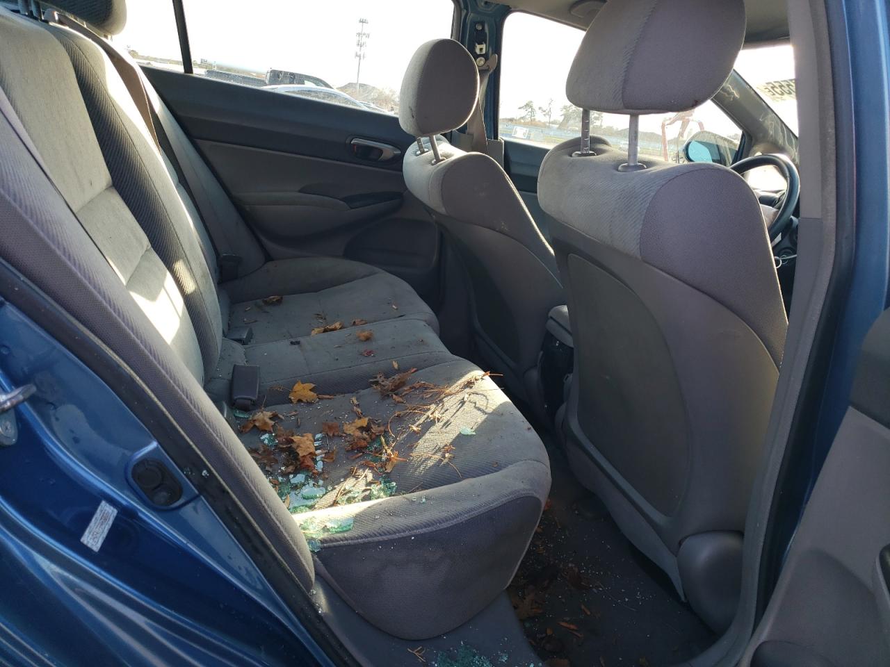 2010 Honda Civic Lx VIN: 2HGFA1F59AH320352 Lot: 93297555