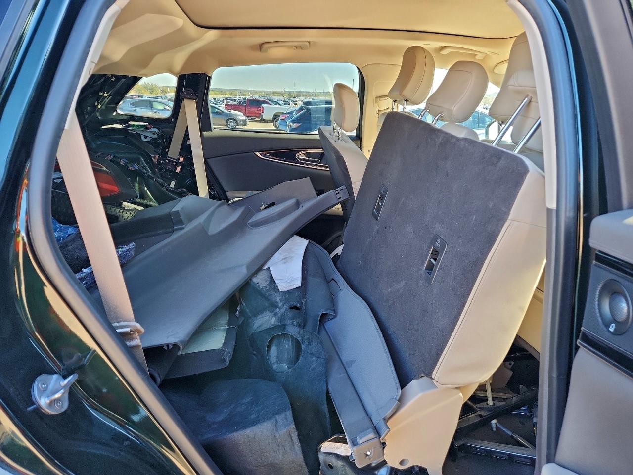 2021 Lincoln Nautilus Reserve VIN: 2LMPJ8KP5MBL14543 Lot: 94270035