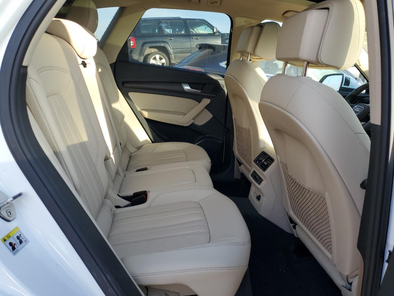 2023 Audi Q5 Premium 45 VIN: WA1GAAFYXP2117303 Lot: 92688145