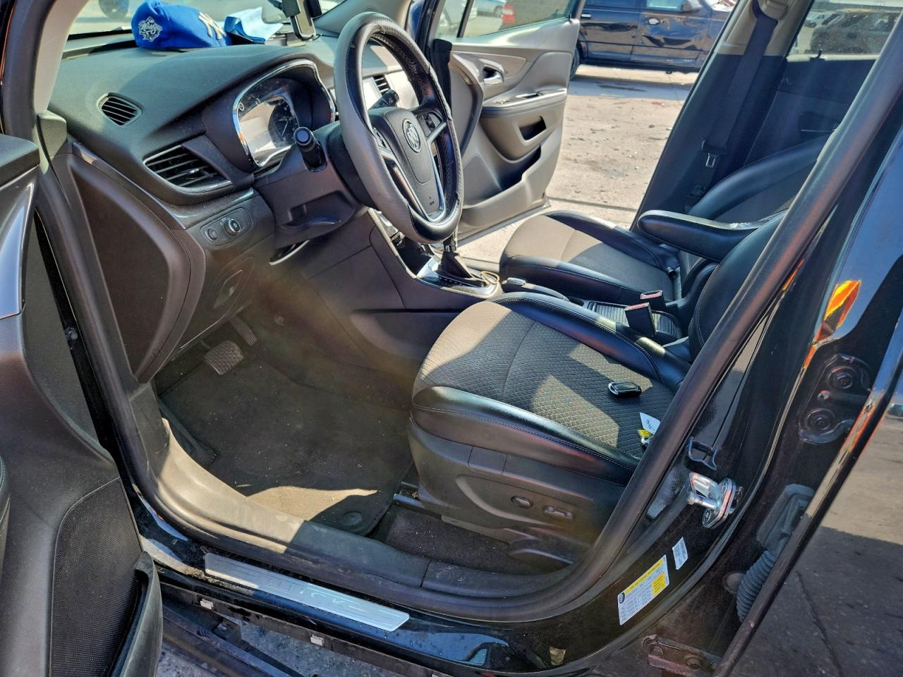 2019 Buick Encore Preferred VIN: KL4CJASB1KB809443 Lot: 93540505