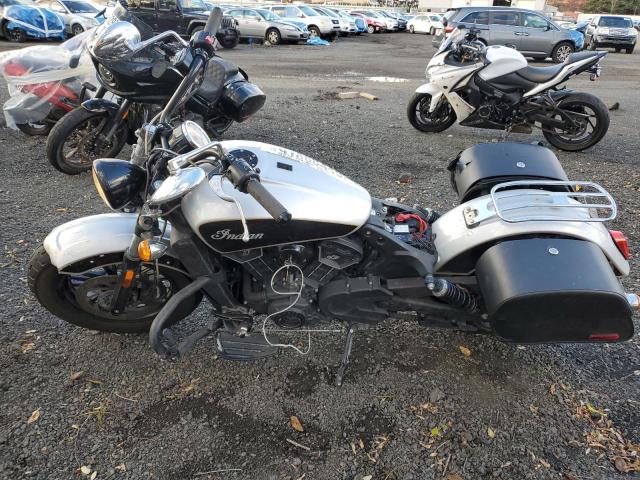 2019 INDIAN MOTORCYCLE CO. SCOUT SIXTY ABS  