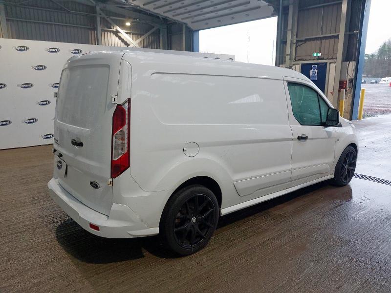 2016 FORD TRANSIT CONNECT 1.6 TDCI 75PS VAN