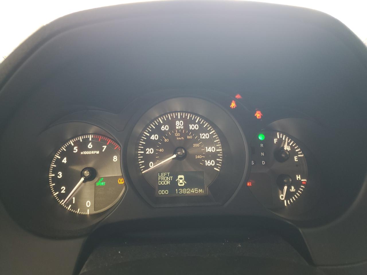 2006 Lexus Gs 430 VIN: JTHBN96S865004301 Lot: 93390925