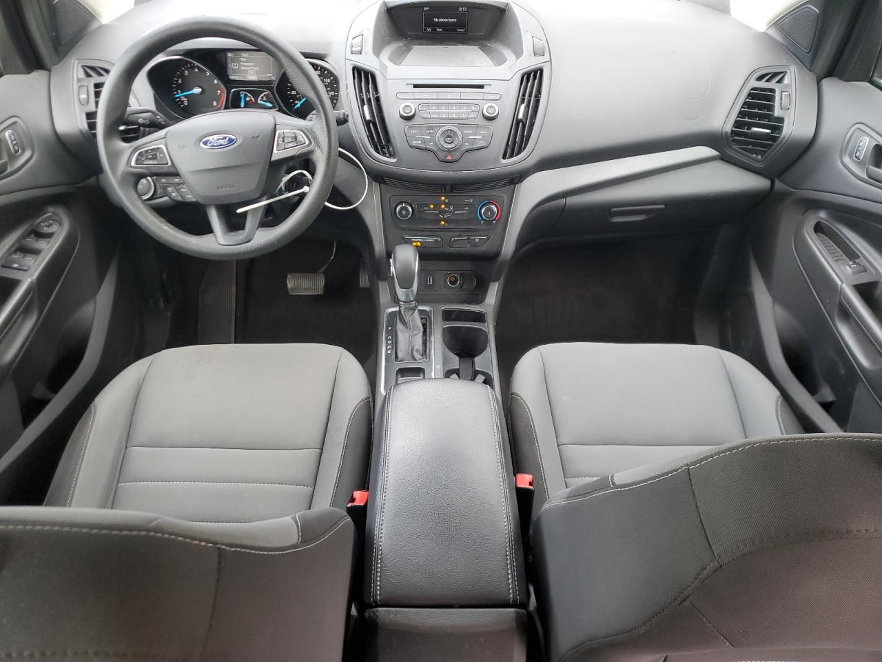 2018 Ford Escape S VIN: 1FMCU0F74JUB97301 Lot: 91830165