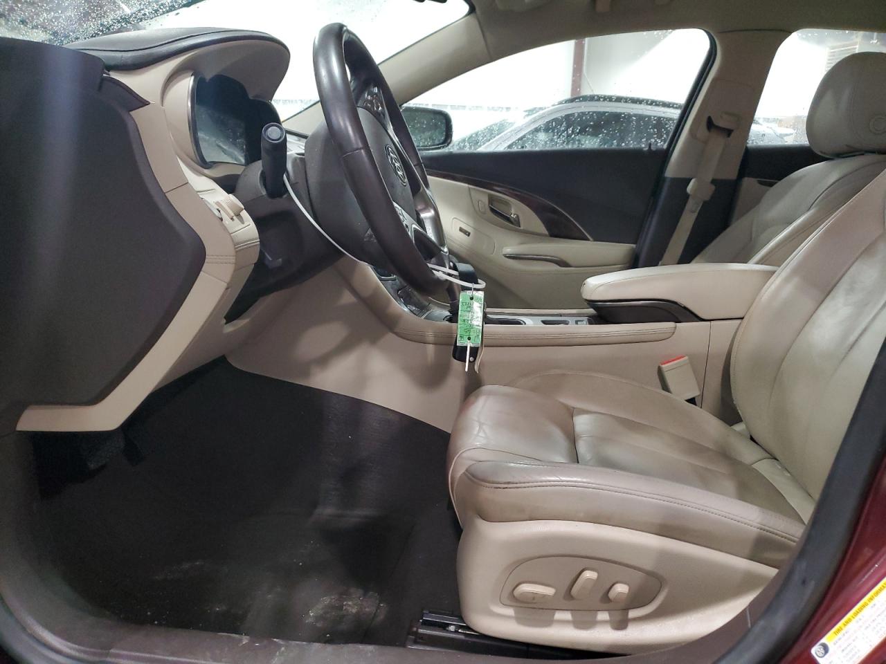 2016 Buick Lacrosse VIN: 1G4GB5G30GF219887 Lot: 93203745