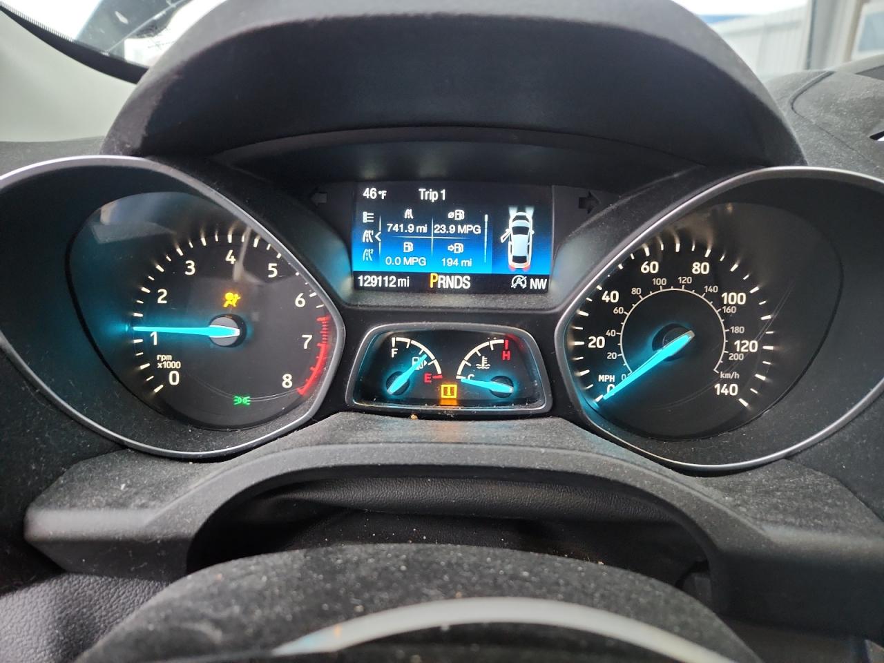 2018 Ford Escape Se VIN: 1FMCU9GD9JUA50531 Lot: 93654875