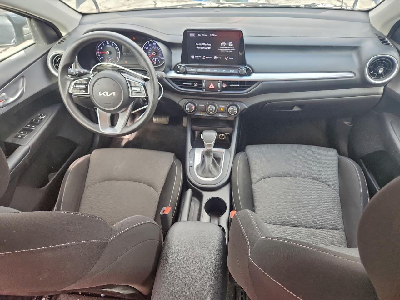 2023 Kia Forte Lx VIN: 3KPF24AD8PE657515 Lot: 94504745