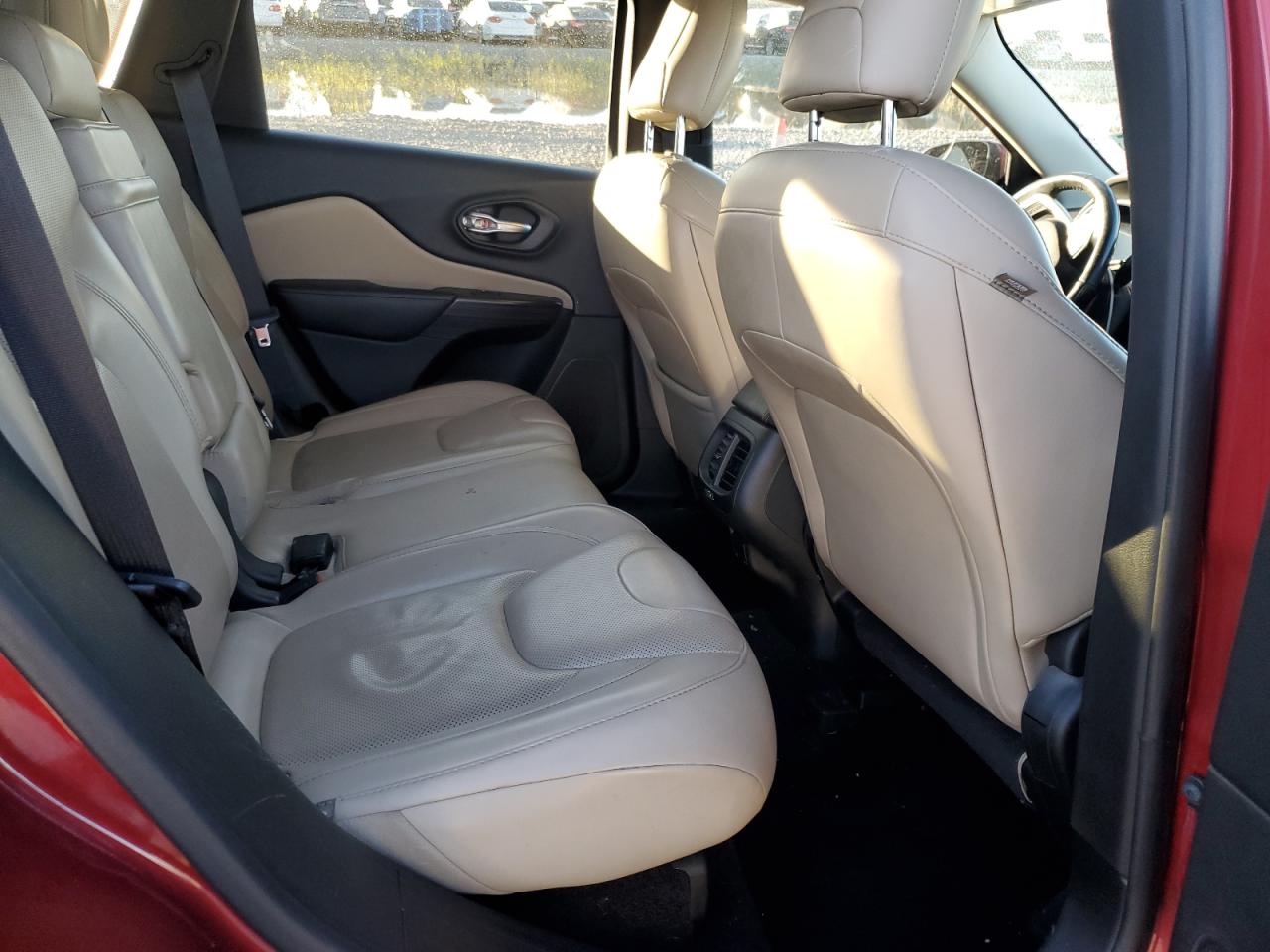 2017 Jeep Cherokee Limited VIN: 1C4PJMDS9HW525193 Lot: 90760735