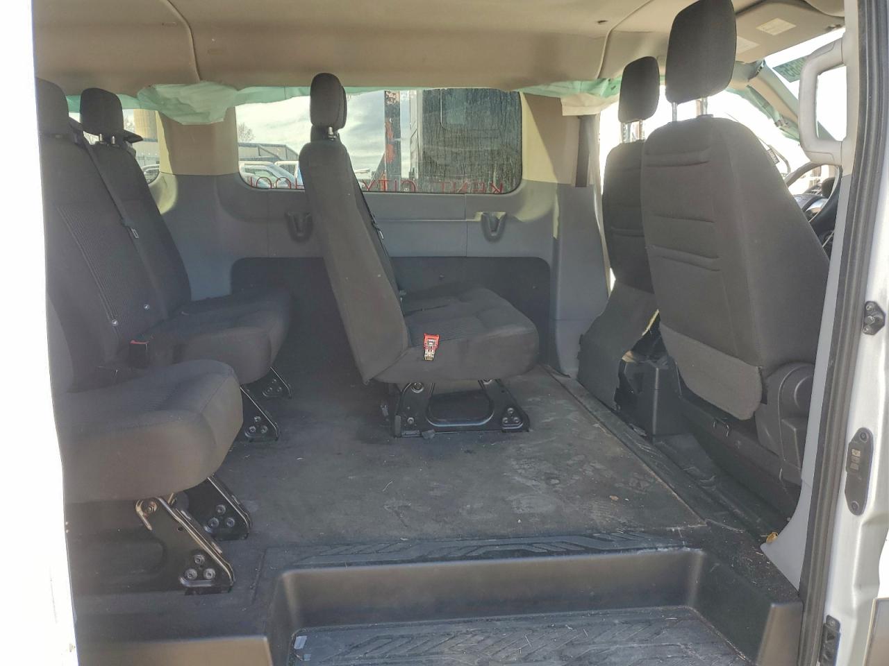 2017 Ford Transit T-150 VIN: 1FMZK1YM8HKB46592 Lot: 91382665