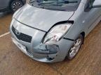 2007 TOYOTA YARIS 1.3 VVT-I SR 5DR for sale at Copart SANDWICH