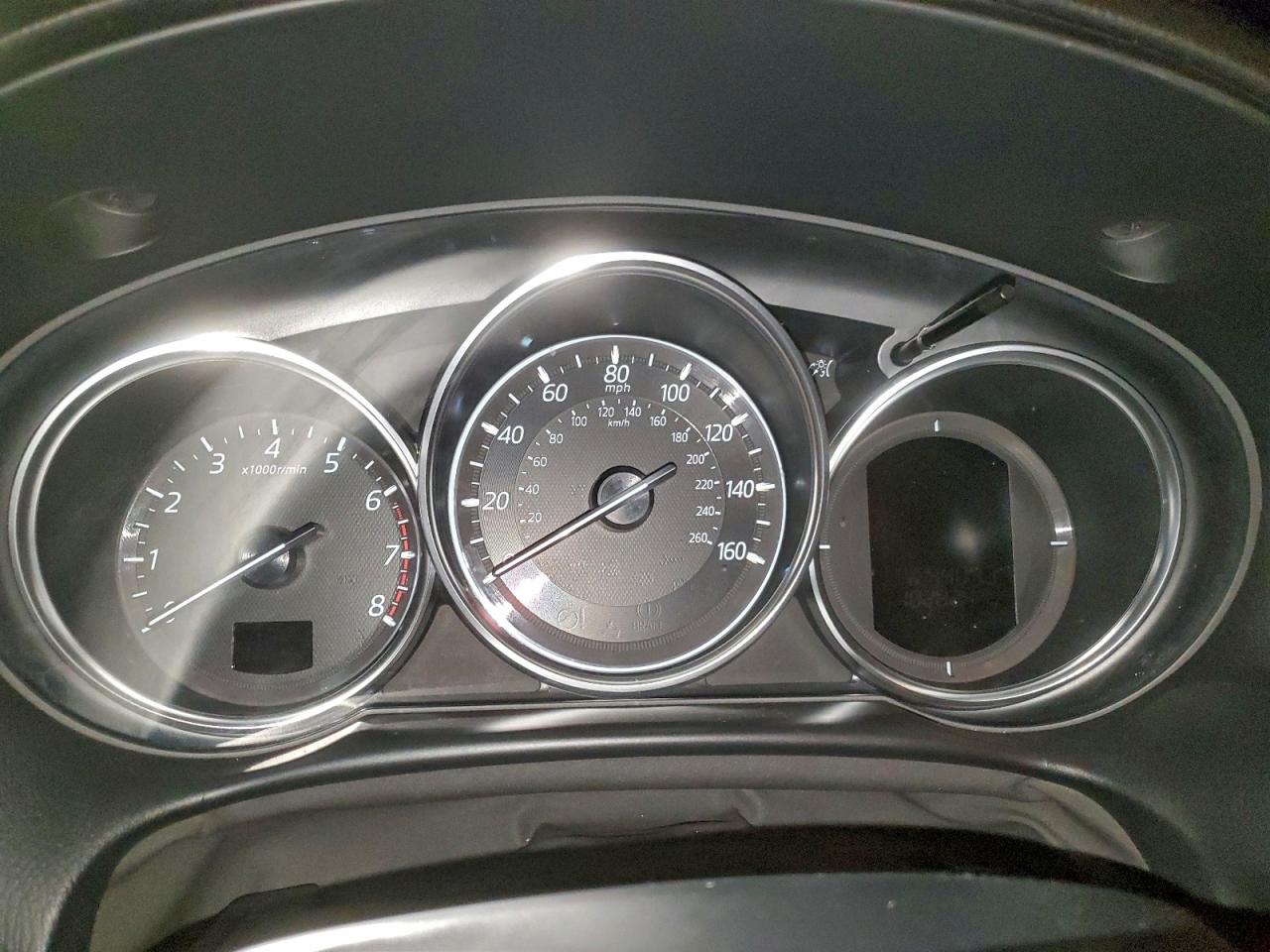 2016 Mazda Cx-5 Touri VIN: 698688 Lot: 94199595