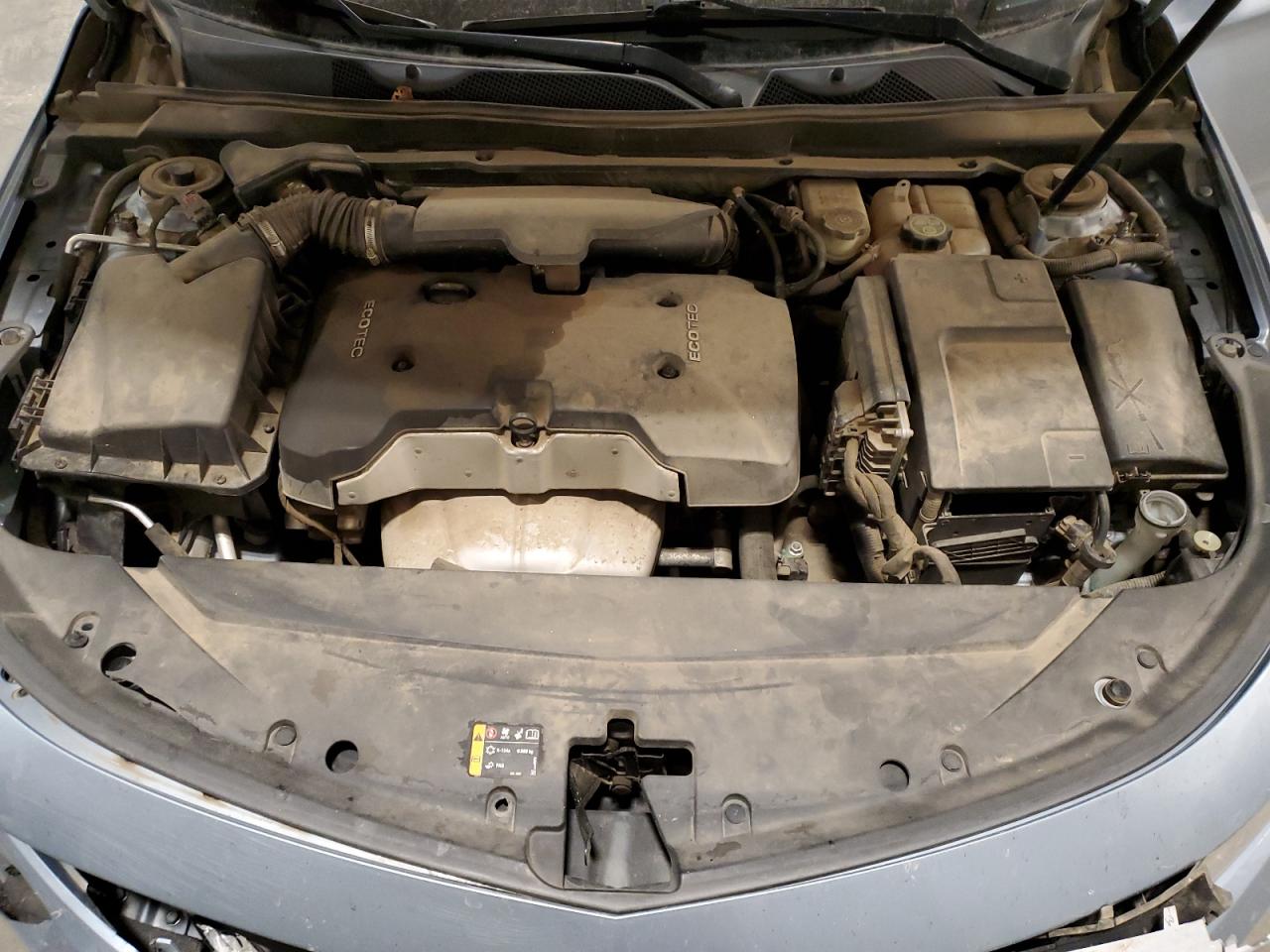 2014 Chevrolet Impala Ls VIN: 1G11Y5SL0EU121041 Lot: 92126315