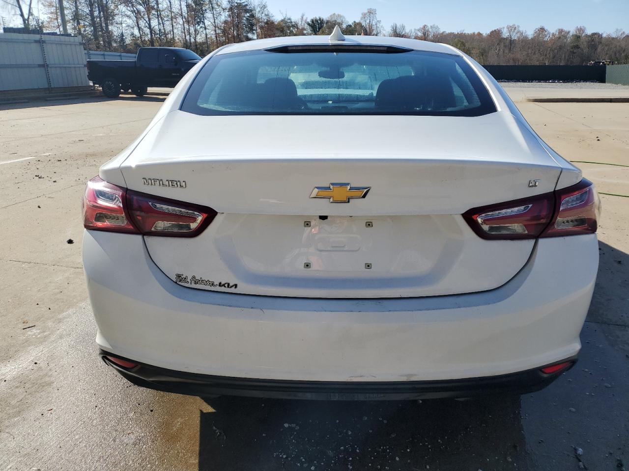2021 Chevrolet Malibu Lt VIN: 1G1ZD5ST1MF039904 Lot: 92261345