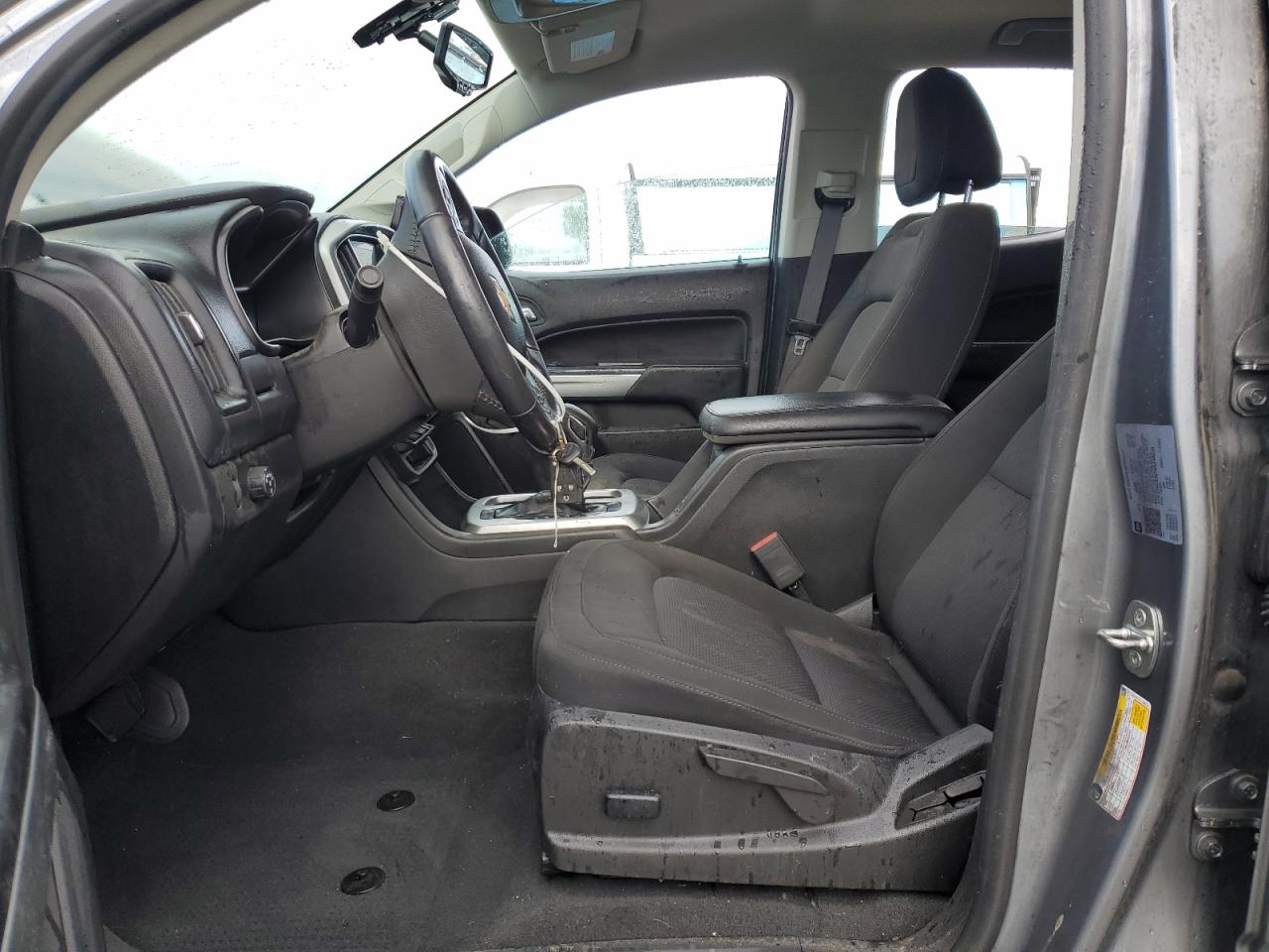 2022 Chevrolet Colorado Lt VIN: 1GCGSCEN7N1248231 Lot: 91860115