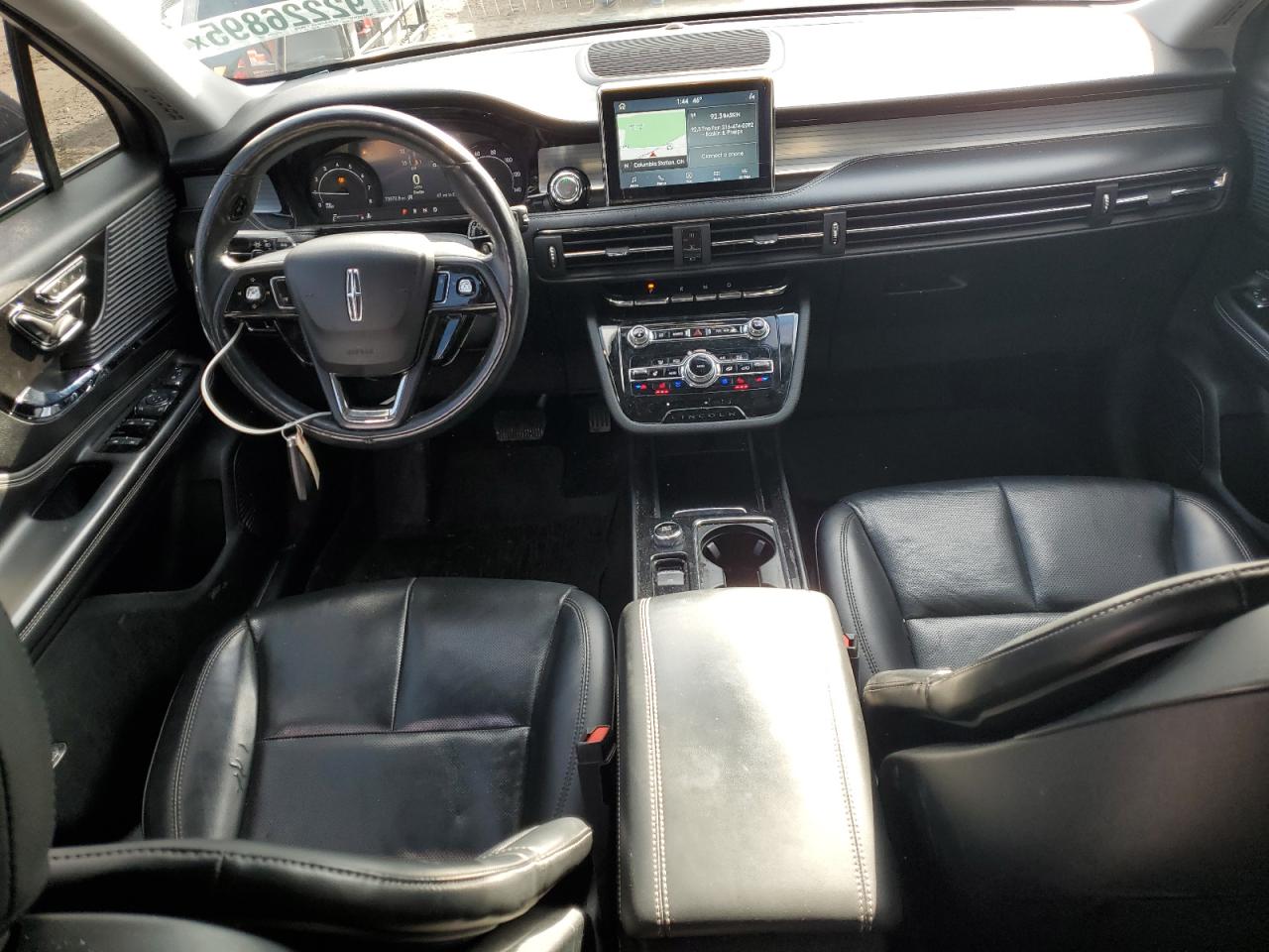 2021 Lincoln Corsair VIN: 5LMCJ1D93MUL10546 Lot: 92226895