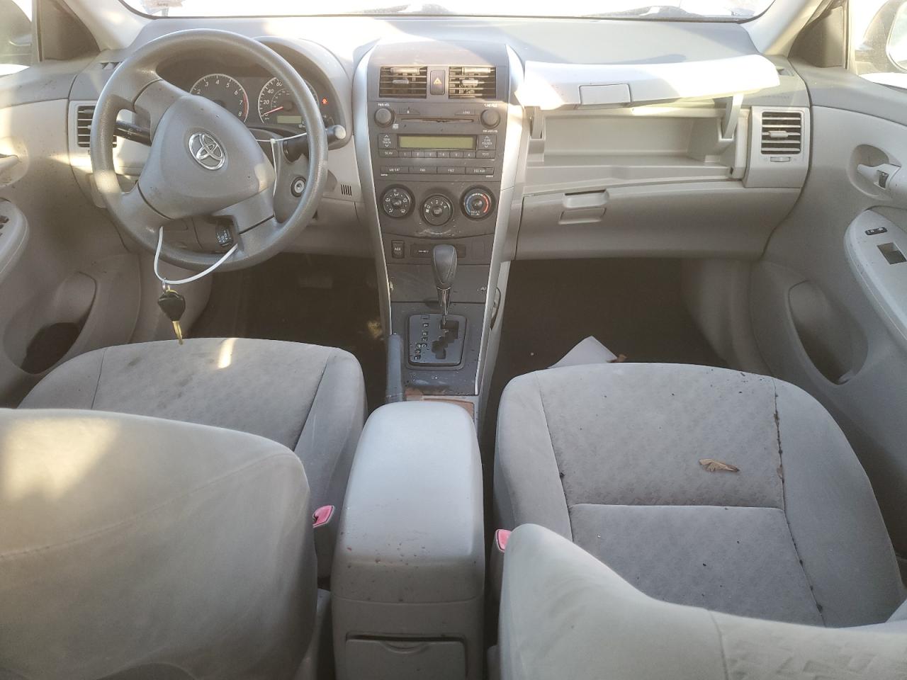 2009 Toyota Corolla Base VIN: JTDBL40E79J028274 Lot: 92287445