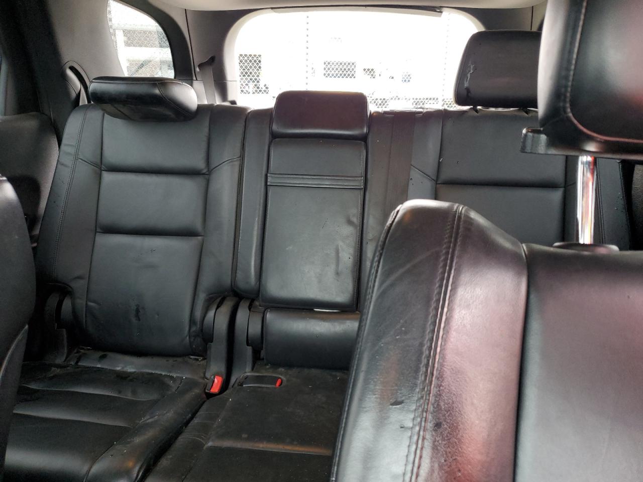 2016 Dodge Durango Limited VIN: 1C4RDHDG5GC466890 Lot: 93061625