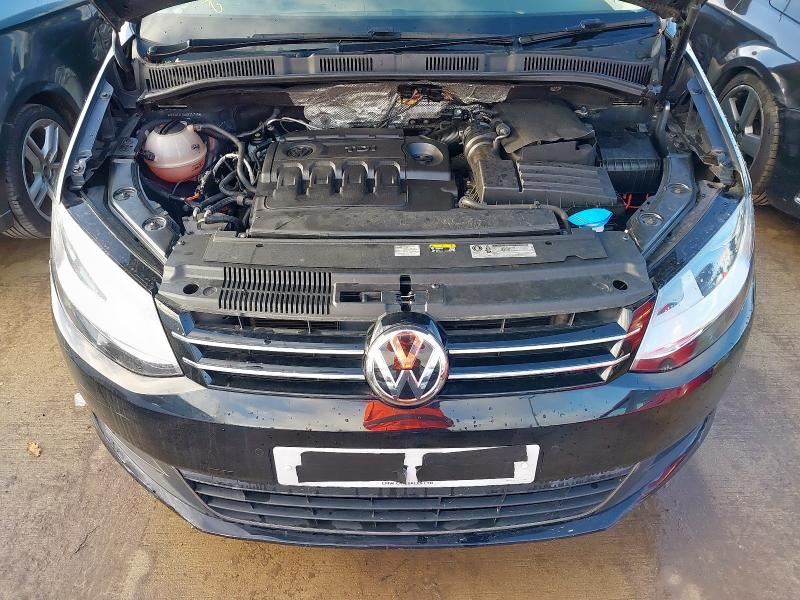 2017 VOLKSWAGEN SHARAN 2.0 TDI CR BLUEMOTION TECH 150 SE 5DR DSG