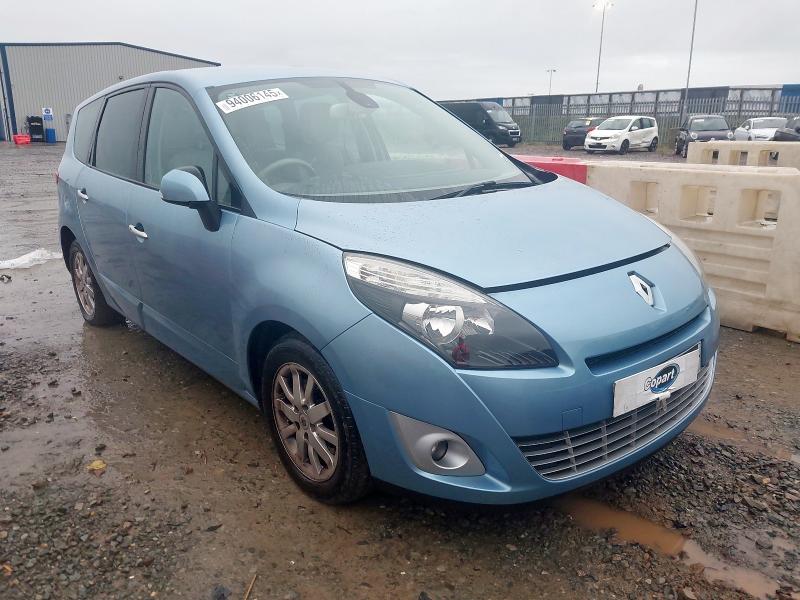 2010 RENAULT GRAND SCENIC 1.5 DCI 110 PRIVILEGE TOMTOM 5DR