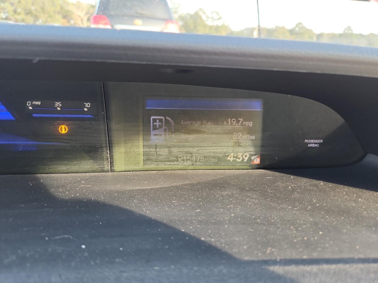 2013 Honda Civic Ex VIN: 19XFB2F83DE069064 Lot: 93244425