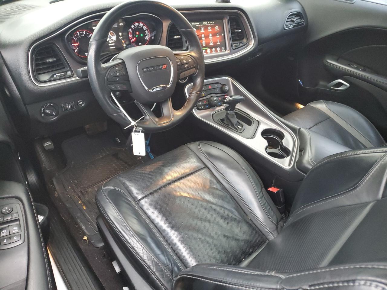 2016 Dodge Challenger R/T VIN: 2C3CDZBT5GH309275 Lot: 92391655