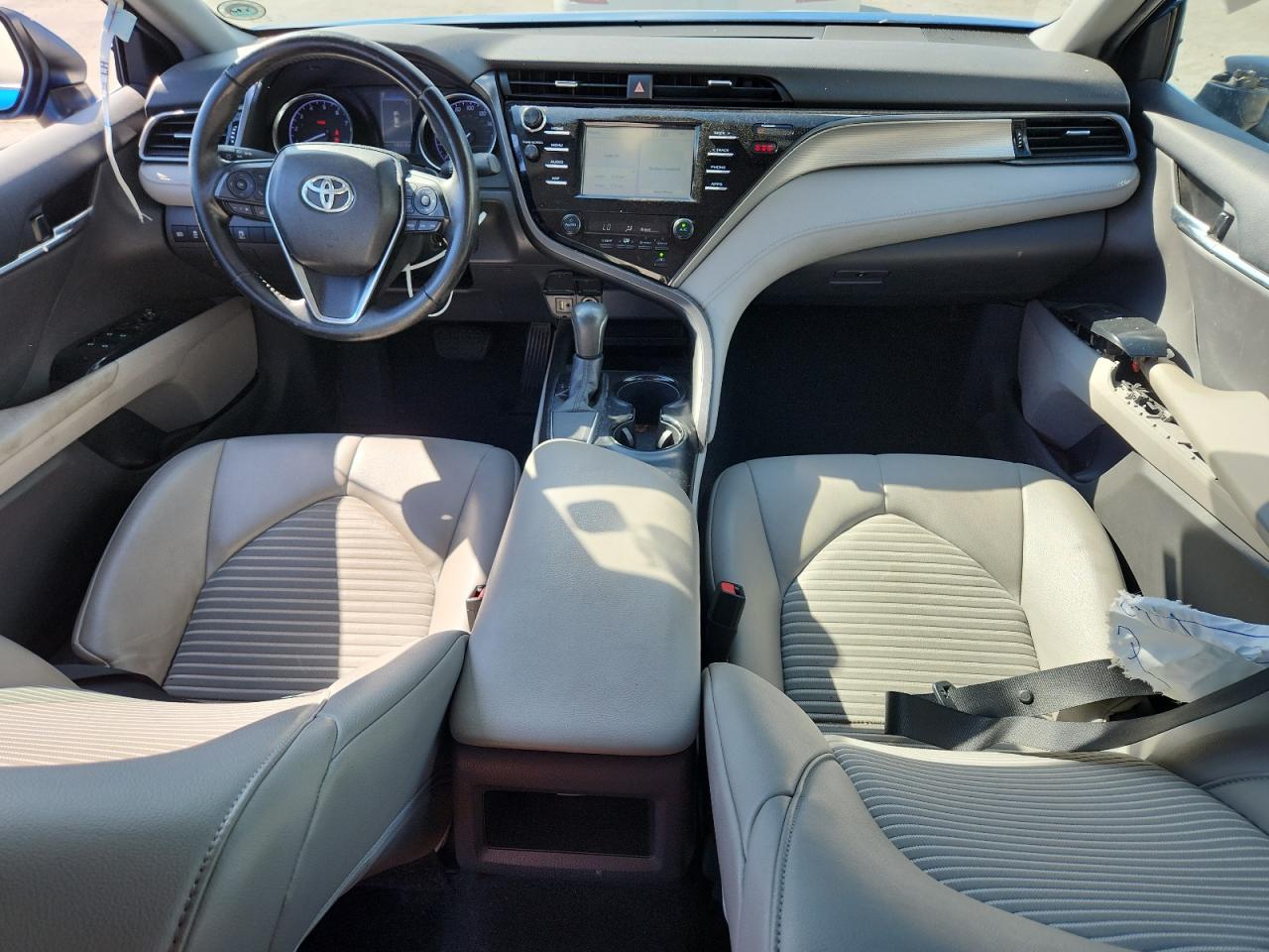 2019 Toyota Camry L VIN: 4T1B11HK5KU178267 Lot: 92912955