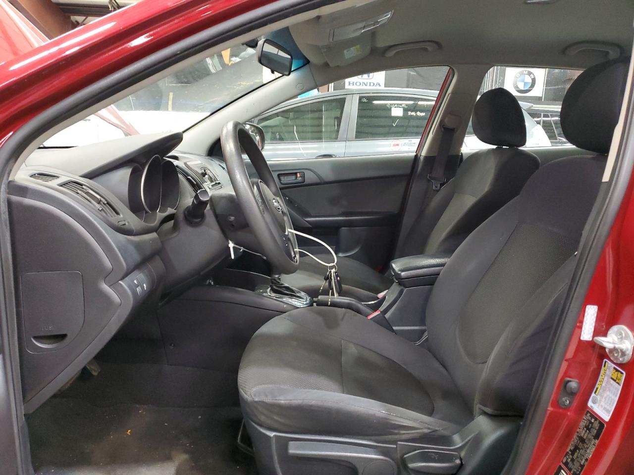 2011 Kia Forte Ex VIN: KNAFU5A29B5440460 Lot: 91812925