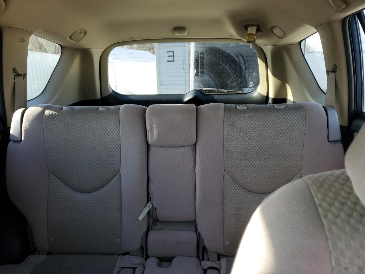 2008 Toyota Rav4 VIN: JTMZD33V686054500 Lot: 92317145