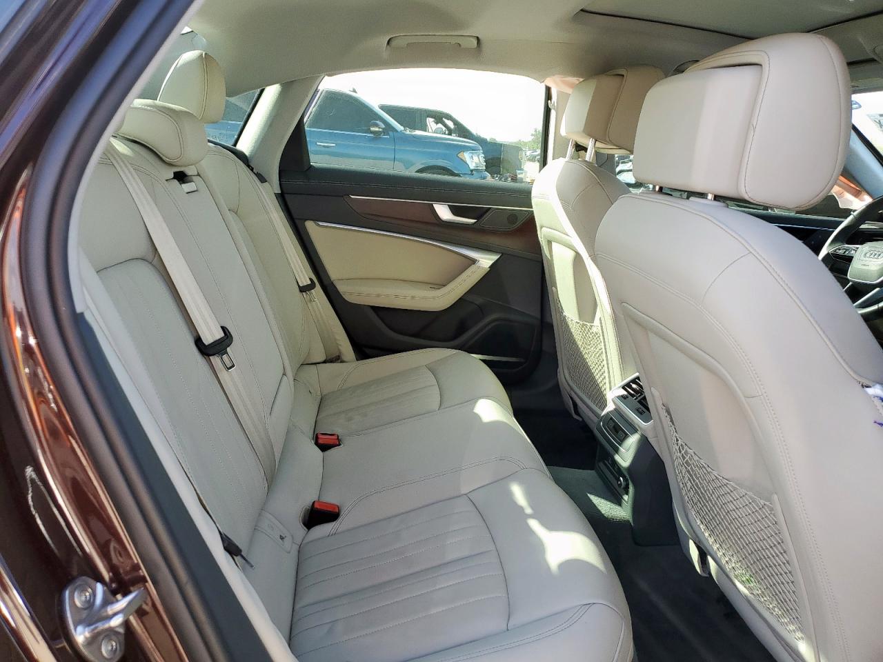 2021 Audi A6 Premium Plus VIN: WAUE8AF27MN021799 Lot: 92585055