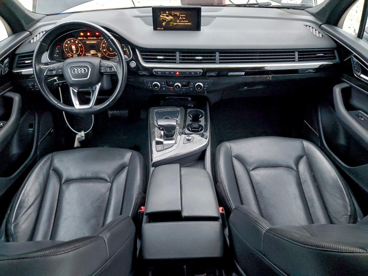 2017 Audi Q7 Premium Plus VIN: WA1LAAF73HD049910 Lot: 94130795