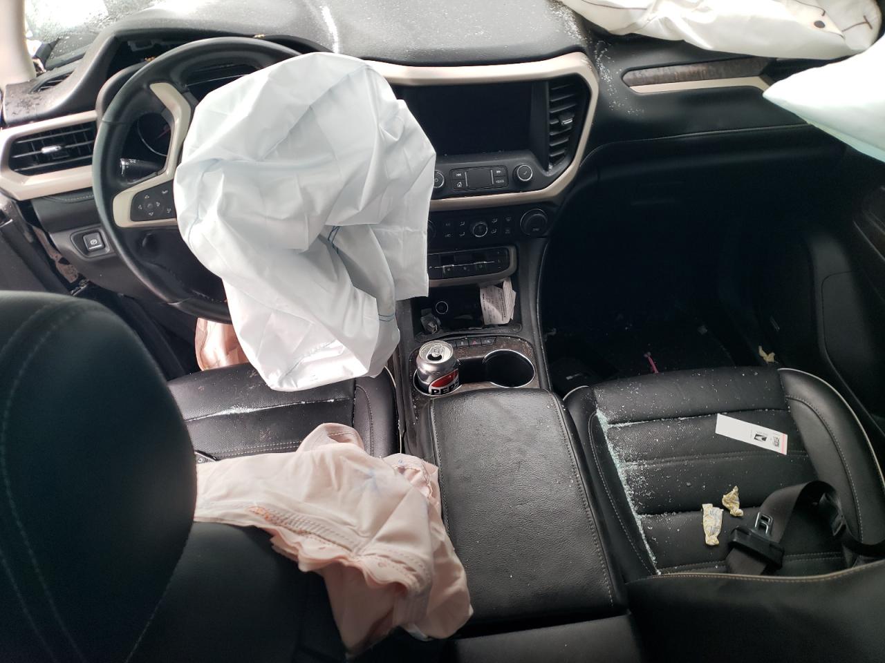 2020 GMC Acadia Denali VIN: 1GKKNPLS1LZ126954 Lot: 92859755