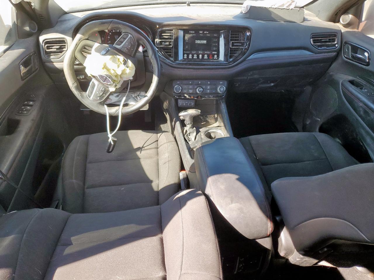 2023 Dodge Durango Gt VIN: 1C4RDJDG3PC676895 Lot: 91660625