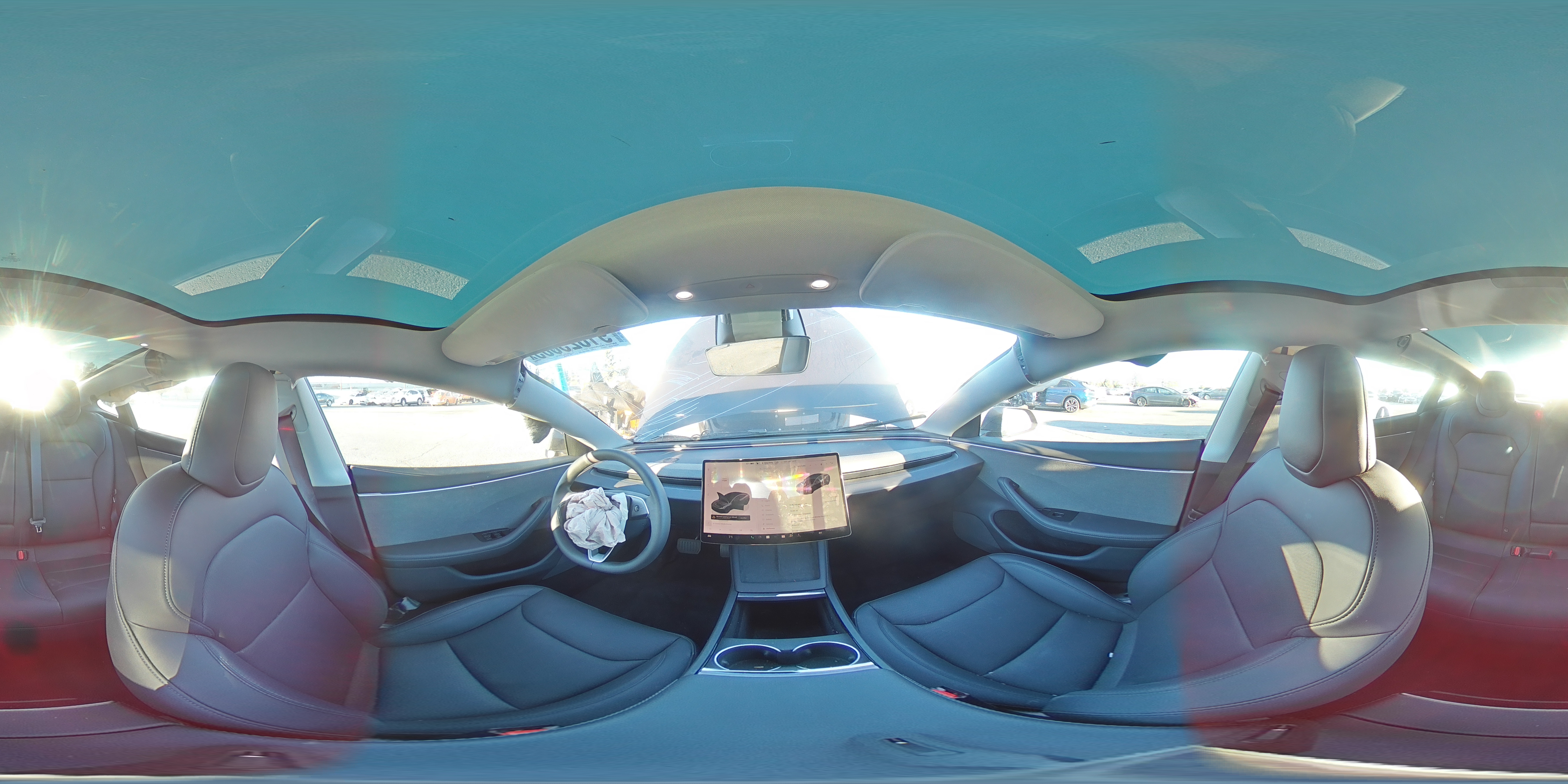 2025 Tesla Model 3 VIN: 5YJ3E1EA0SF936307 Lot: 91825605