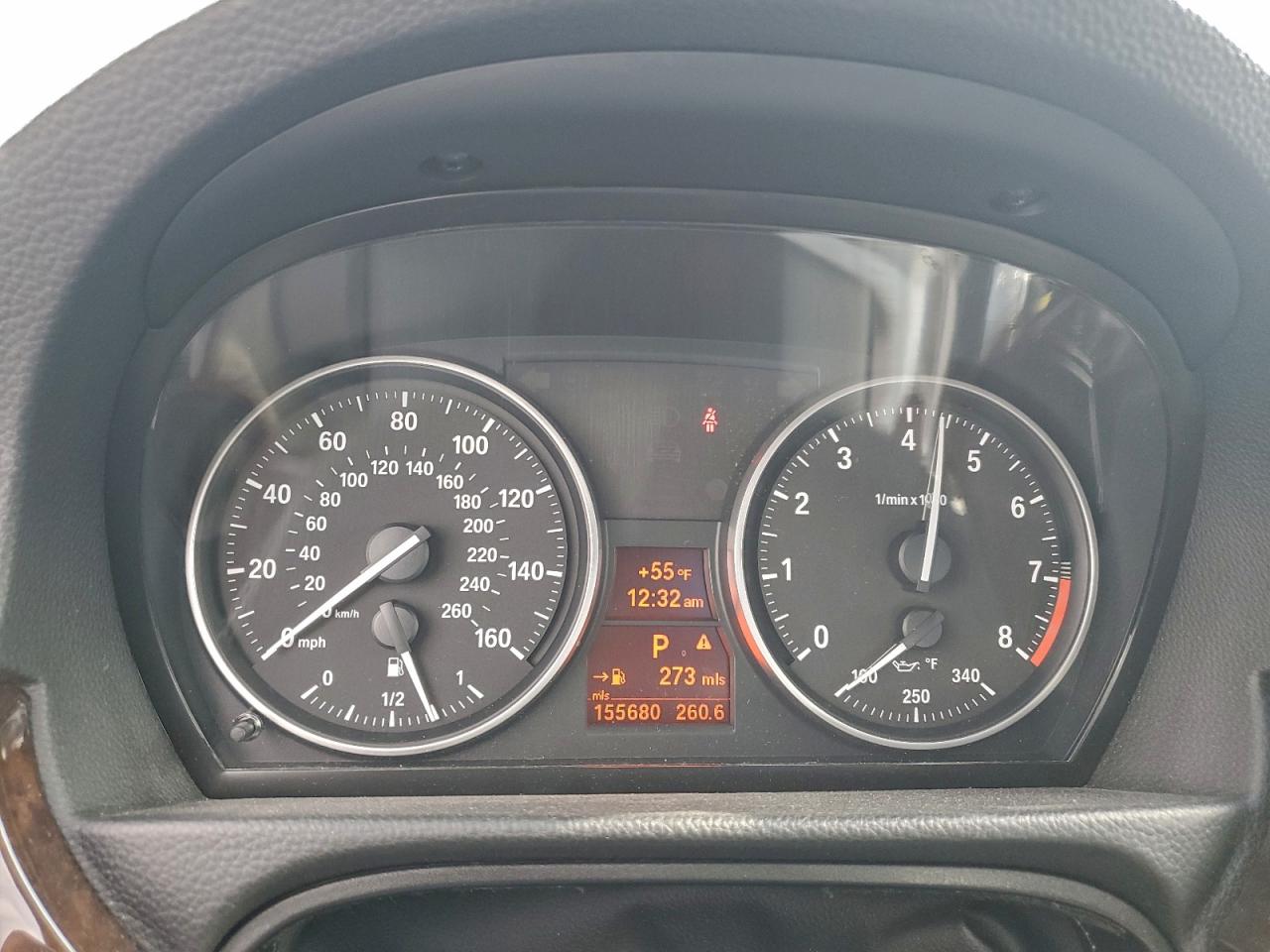 2011 BMW 335 I VIN: WBAPM5C5XBE575460 Lot: 94788265