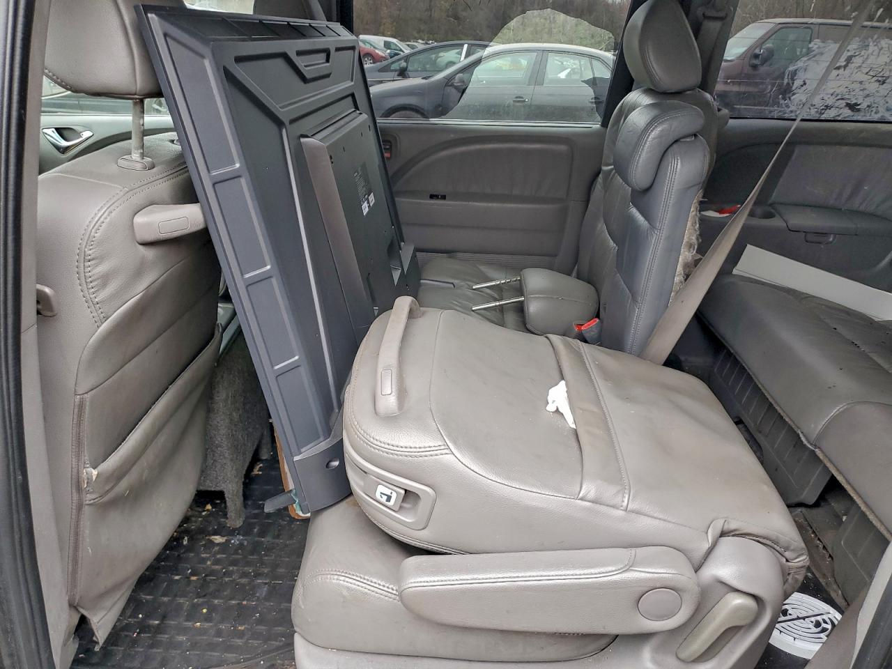 2010 Honda Odyssey Exl VIN: 5FNRL3H77AB069787 Lot: 93782435