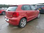 2017 VOLKSWAGEN POLO 1.2 TSI MATCH 5DR for sale at Copart WHITBURN