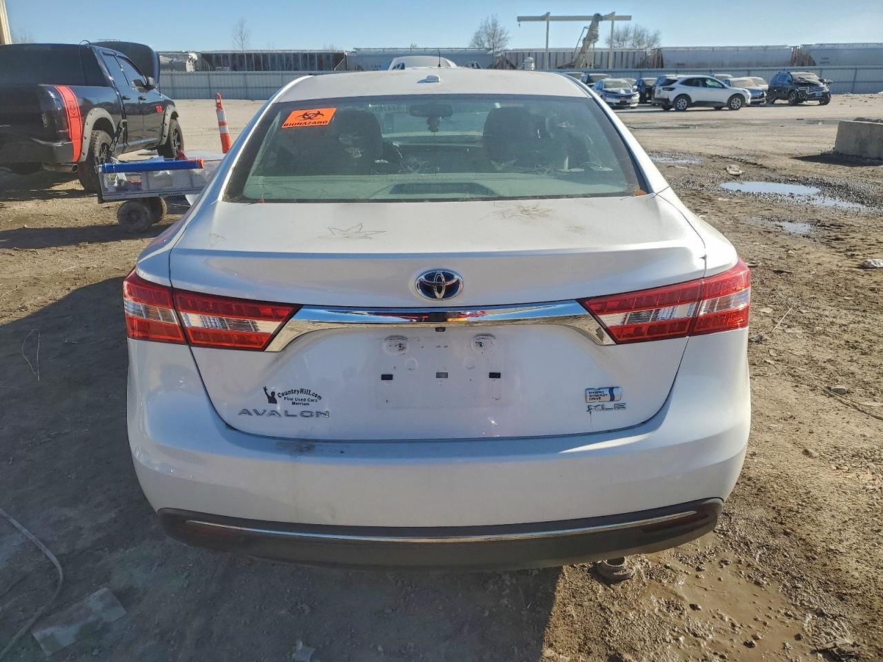 2015 Toyota Avalon Hybrid VIN: 4T1BD1EB2FU042583 Lot: 94478705