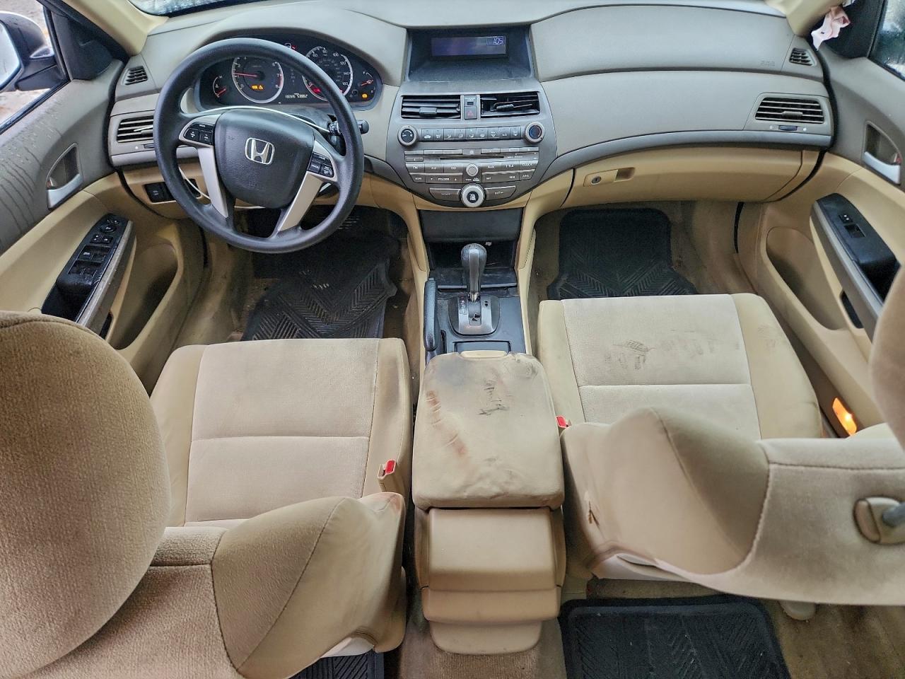 2010 Honda Accord Lx VIN: 1HGCP2F34AA132388 Lot: 93956995