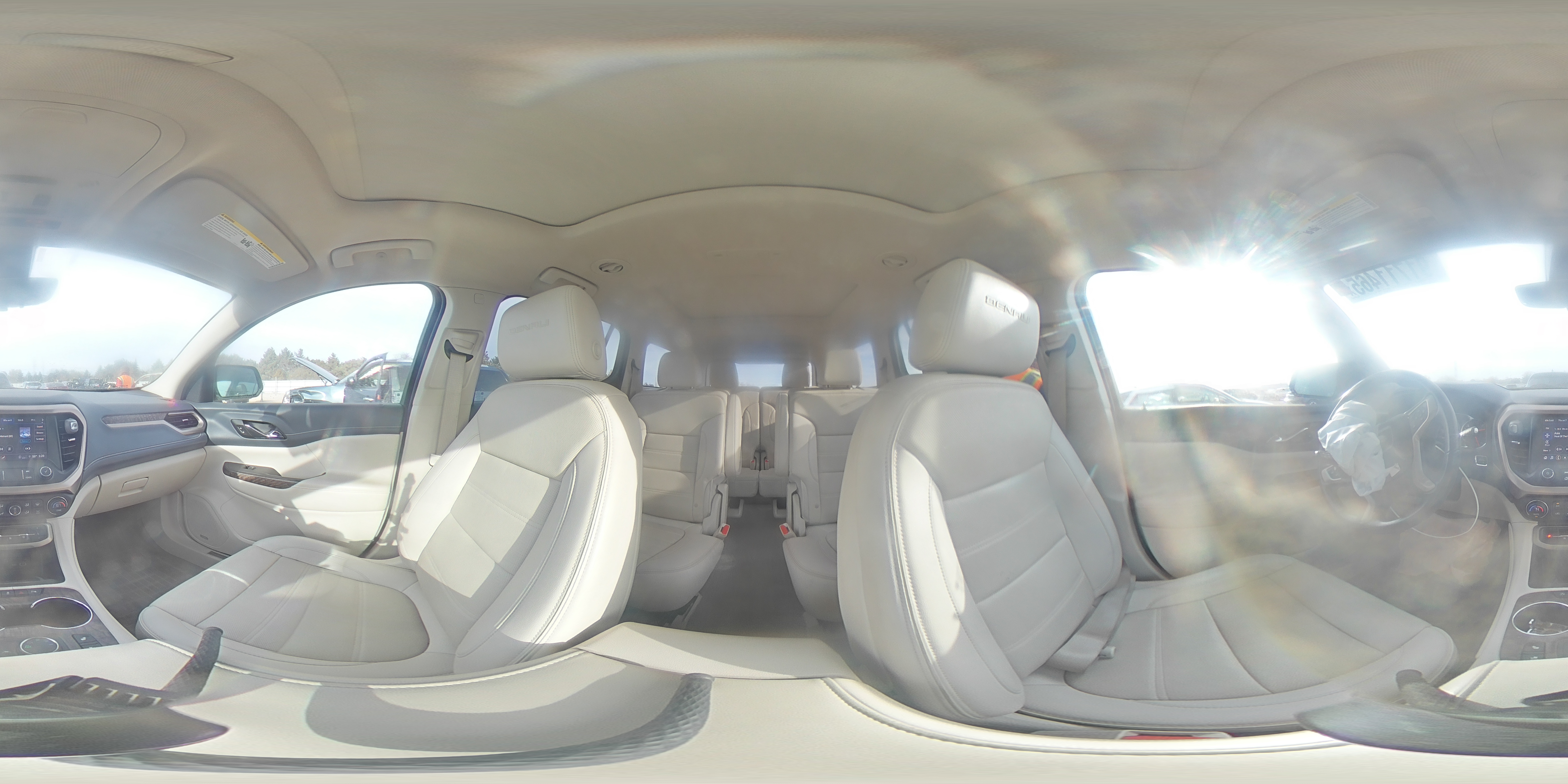 2021 GMC Acadia Denali VIN: 1GKKNXLS9MZ122927 Lot: 91711465